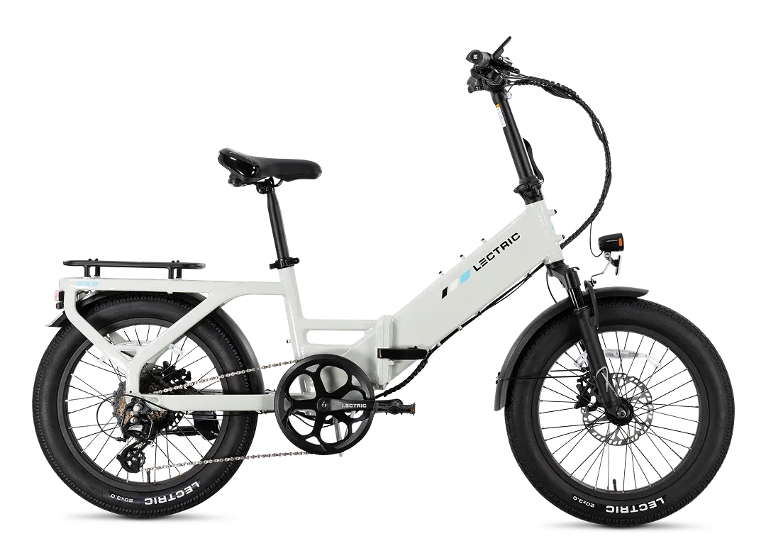 Lectric XP4 Step-Thru: The $999 Folding eBike That Actually Delivers