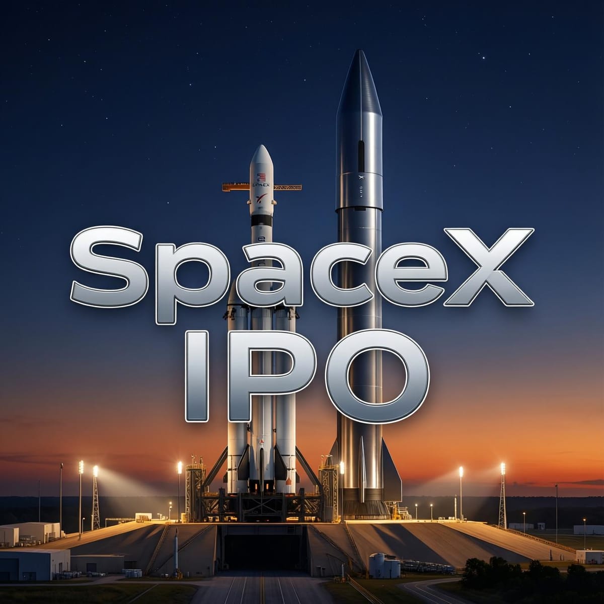 What Happens When a Rocket Company Thinks Bigger Than the Planet?