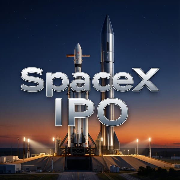 What Happens When a Rocket Company Thinks Bigger Than the Planet?