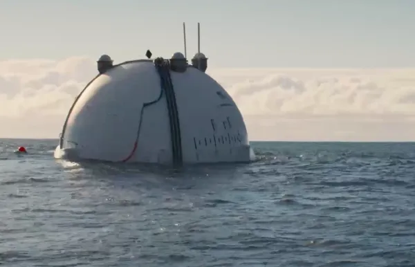 Panthalassa Ocean-3: The Floating AI Data Center, Examined